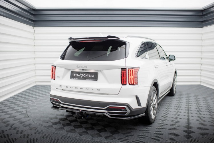 Πίσω splitter (με κατακόρυφες ράβδους) Kia Sorento Mk4