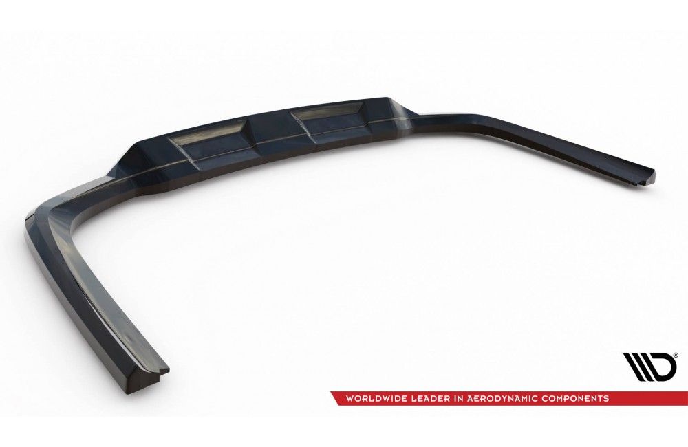 Rear Splitter (with vertical bars) Kia Sorento Mk4
