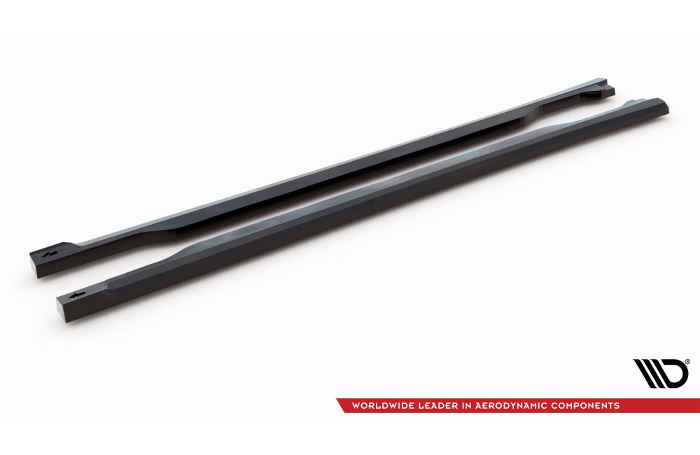 Side Skirts Diffusers Kia Sorento Mk4