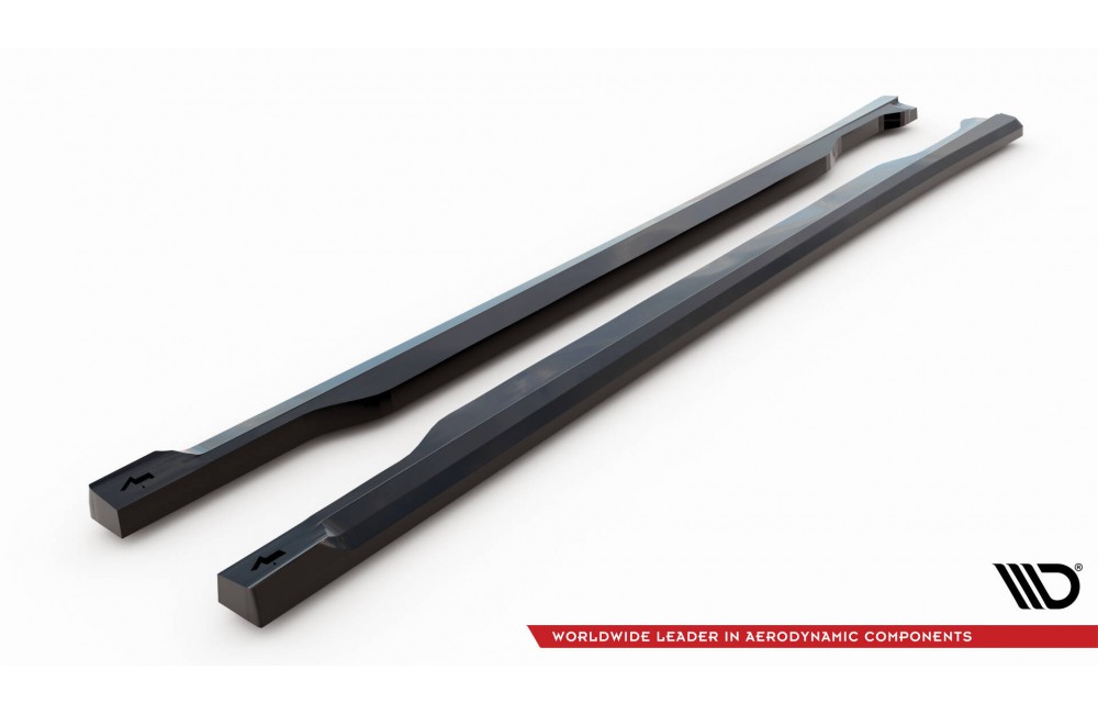 Side Skirts Diffusers Kia Sorento Mk4
