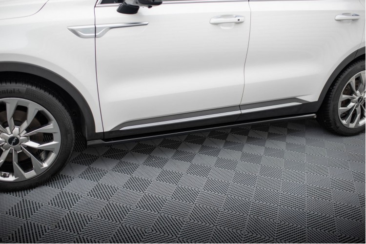 Πλαϊνά μαρσπιέ diffusers Kia Sorento Mk4