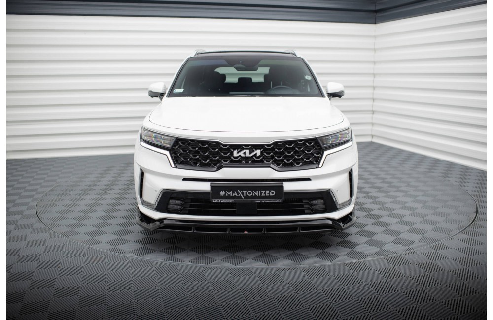 Set of Splitters Kia Sorento Mk4