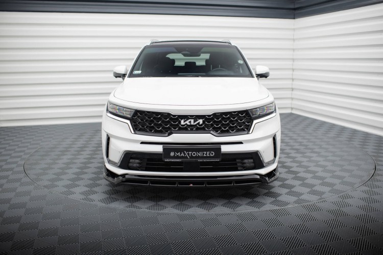 Σετ από Splitters Kia Sorento Mk4