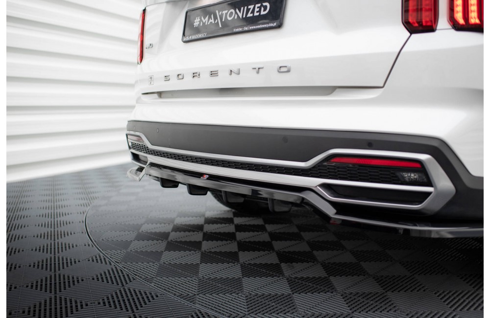 Set of Splitters Kia Sorento Mk4