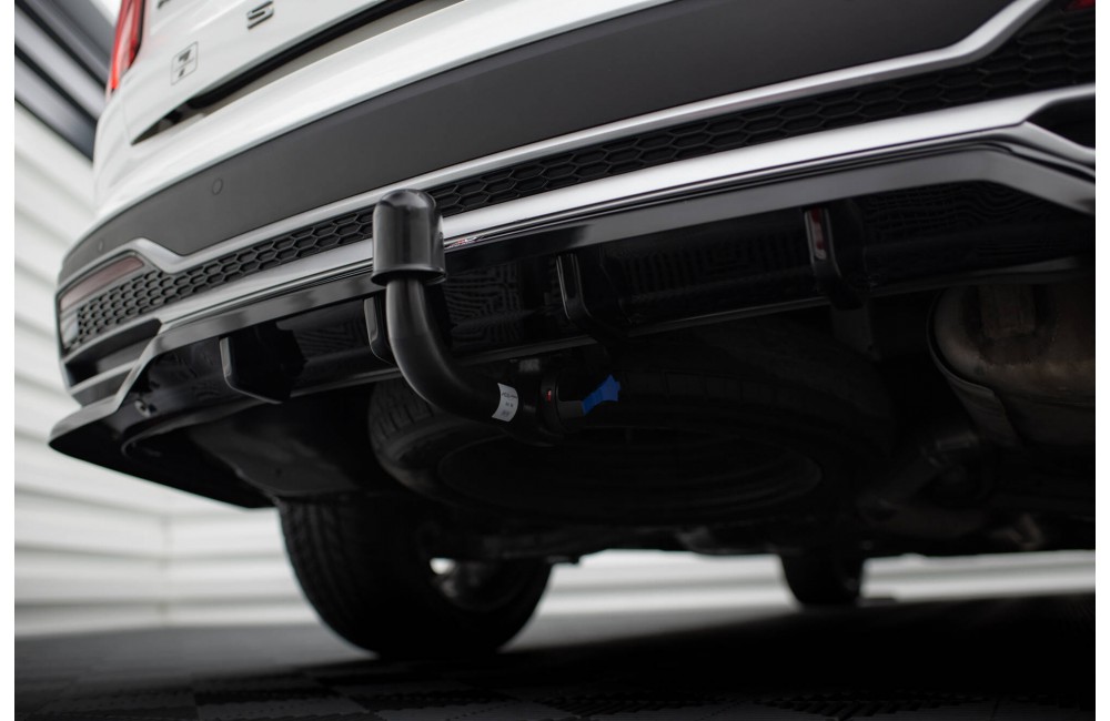 Set of Splitters Kia Sorento Mk4