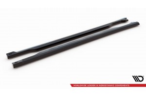 Set of Splitters Kia Sorento Mk4