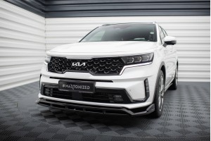 Set of Splitters Kia Sorento Mk4