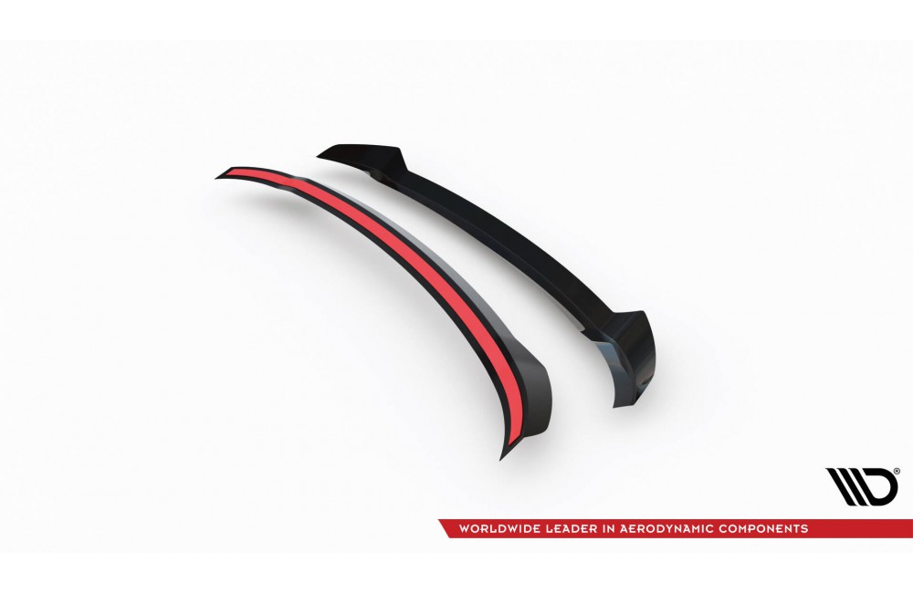 Set of Splitters Kia Sorento Mk4