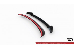 Set of Splitters Kia Sorento Mk4