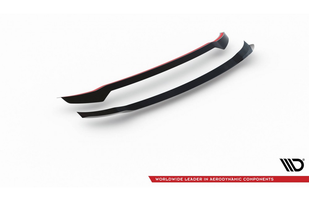 Set of Splitters Kia Sorento Mk4