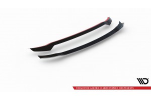 Set of Splitters Kia Sorento Mk4