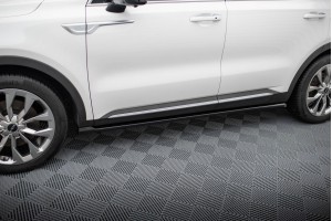 Set of Splitters Kia Sorento Mk4