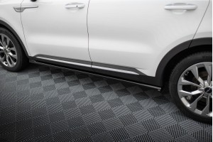 Set of Splitters Kia Sorento Mk4