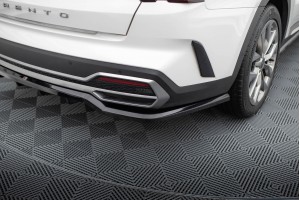 Set of Splitters Kia Sorento Mk4