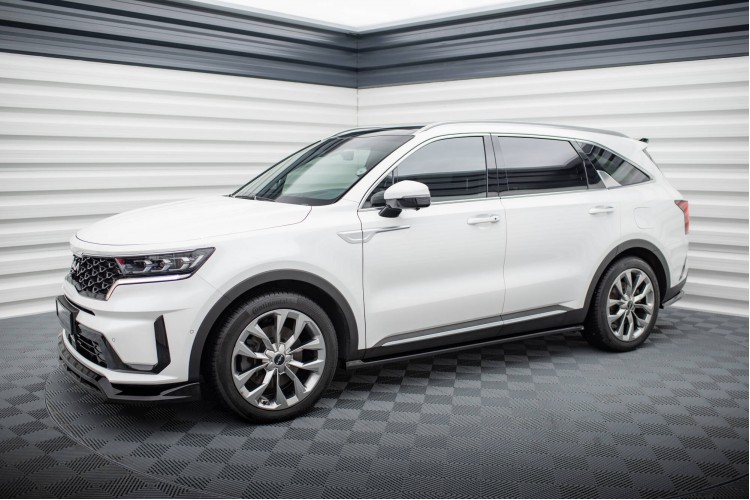 Σετ από Splitters Kia Sorento Mk4