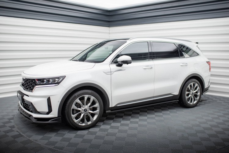 Σετ από Splitters Kia Sorento Mk4