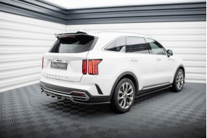 Set of Splitters Kia Sorento Mk4