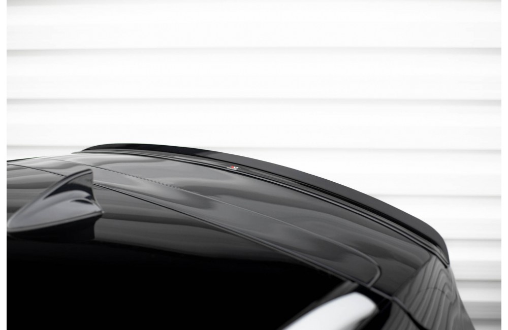 SPOILER CAP KIA SPORTAGE mk4 GT-Line