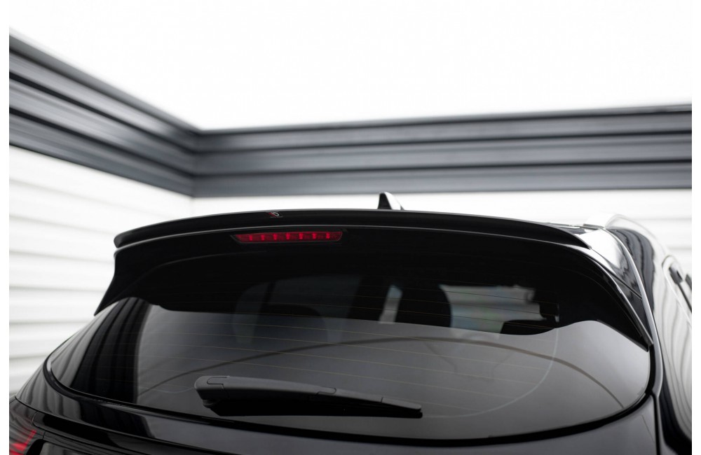 SPOILER CAP KIA SPORTAGE mk4 GT-Line