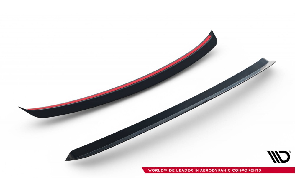 SPOILER CAP KIA SPORTAGE mk4 GT-Line