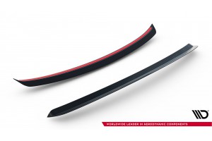 SPOILER CAP KIA SPORTAGE mk4 GT-Line