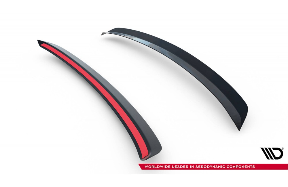 SPOILER CAP KIA SPORTAGE mk4 GT-Line