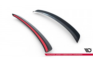 SPOILER CAP KIA SPORTAGE mk4 GT-Line