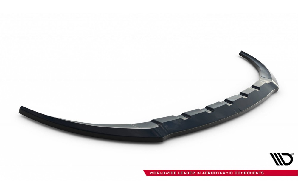 FRONT SPLITTER KIA SPORTAGE mk4 GT-Line