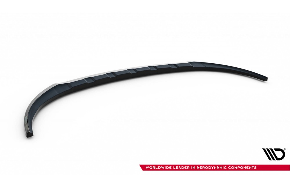 FRONT SPLITTER KIA SPORTAGE mk4 GT-Line