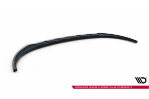 FRONT SPLITTER KIA SPORTAGE mk4 GT-Line