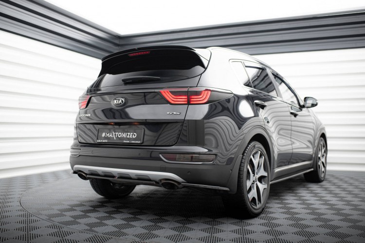 Πίσω Splitter Kia Sportage GT-Line Mk4