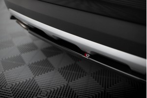 Rear Splitter KIA SPORTAGE mk4 GT-Line