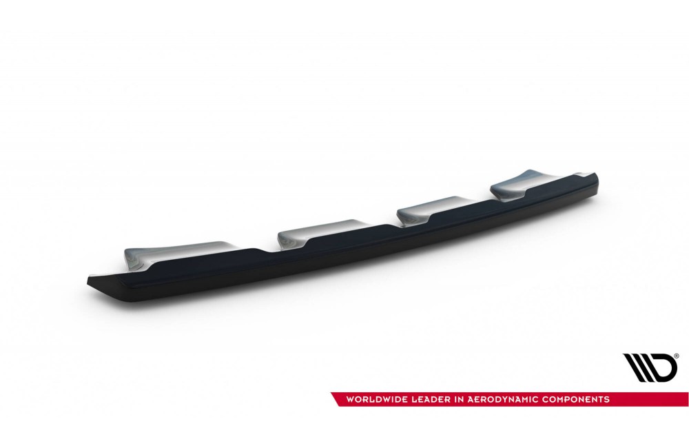 Rear Splitter KIA SPORTAGE mk4 GT-Line