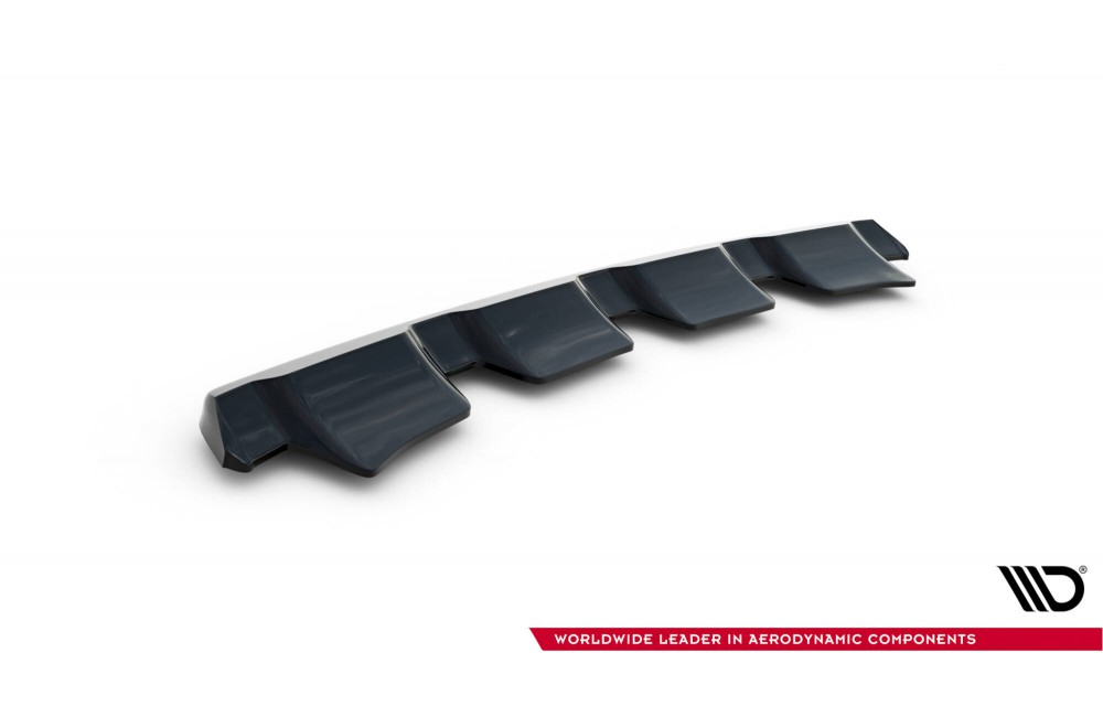 Rear Splitter KIA SPORTAGE mk4 GT-Line