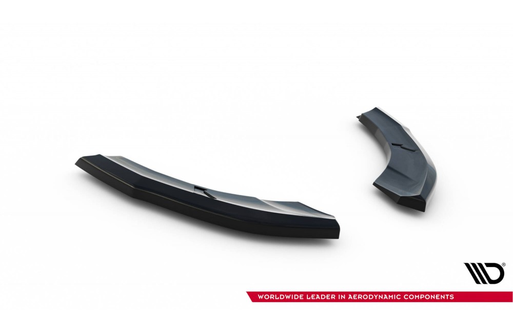 REAR SIDE SPLITTERS KIA SPORTAGE mk4 GT-Line