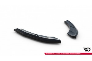 REAR SIDE SPLITTERS KIA SPORTAGE mk4 GT-Line
