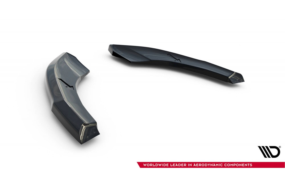 REAR SIDE SPLITTERS KIA SPORTAGE mk4 GT-Line