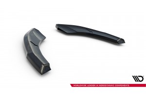 REAR SIDE SPLITTERS KIA SPORTAGE mk4 GT-Line