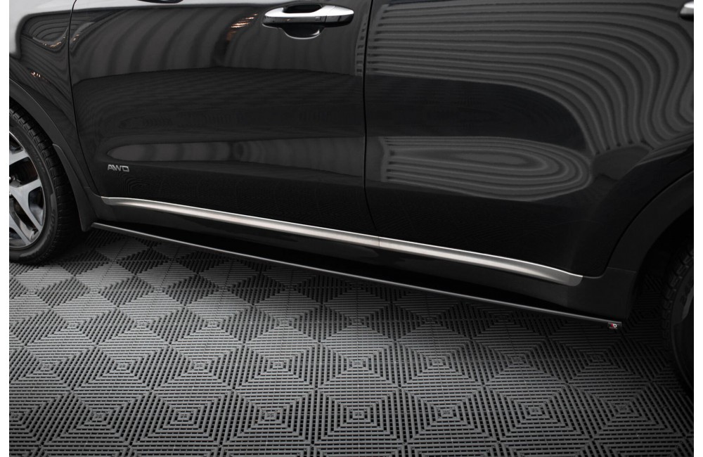 SIDE SKIRTS DIFFUSERS KIA SPORTAGE mk4 GT-Line