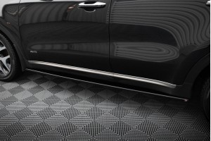 SIDE SKIRTS DIFFUSERS KIA SPORTAGE mk4 GT-Line