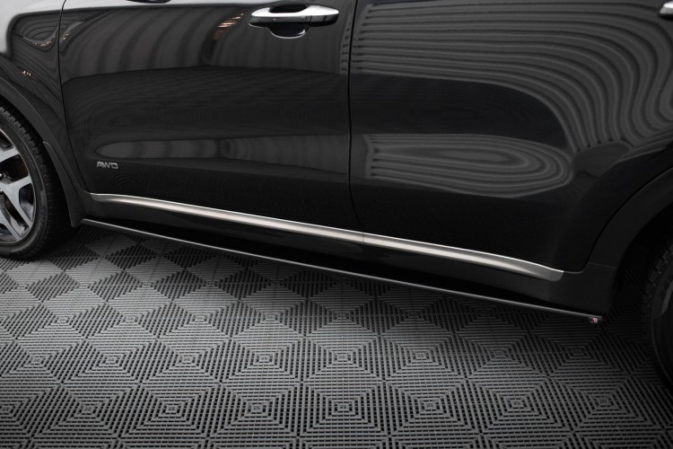 Side Skirts Diffusers Kia Sportage GT-Line Mk4