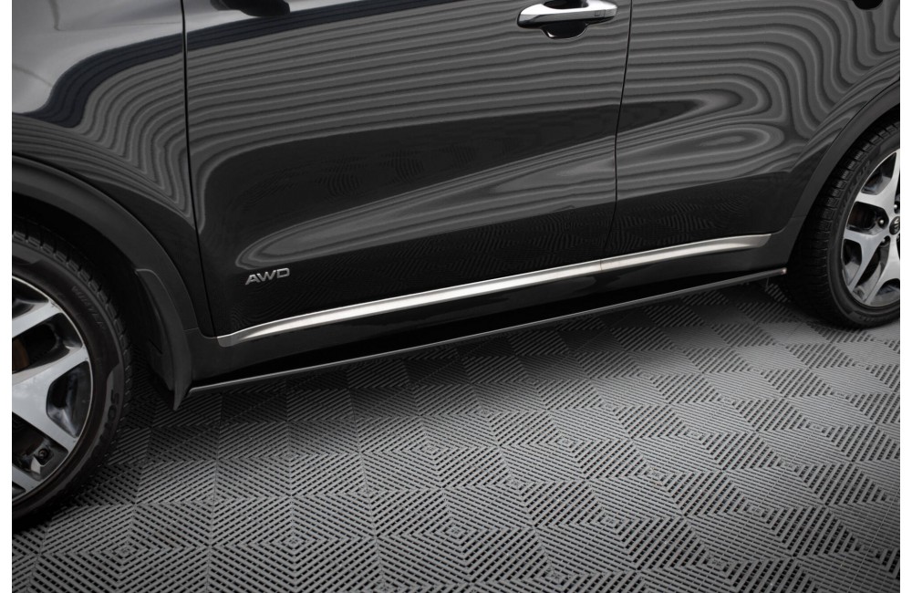SIDE SKIRTS DIFFUSERS KIA SPORTAGE mk4 GT-Line