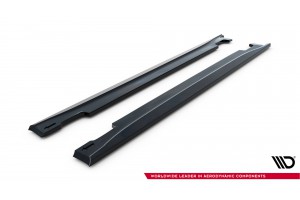 SIDE SKIRTS DIFFUSERS KIA SPORTAGE mk4 GT-Line