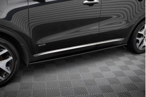 SIDE SKIRTS DIFFUSERS KIA SPORTAGE mk4 GT-Line