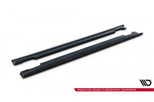 SIDE SKIRTS DIFFUSERS KIA SPORTAGE mk4 GT-Line