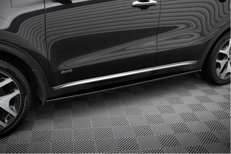 Side Skirts Diffusers Kia Sportage GT-Line Mk4