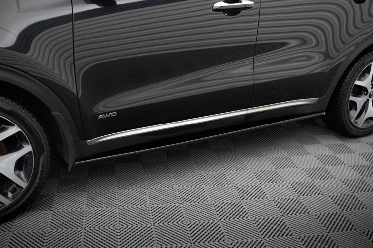 Side Skirts Diffusers Kia Sportage GT-Line Mk4