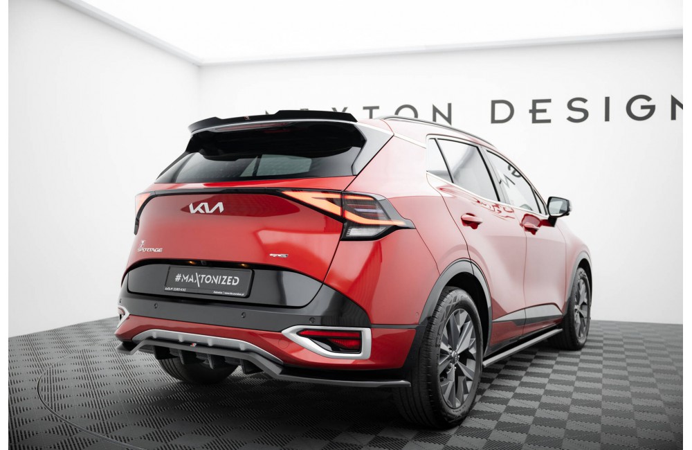 Spoiler Cap Kia Sportage GT-Line Mk5