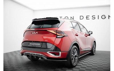 Spoiler Cap Kia Sportage GT-Line Mk5