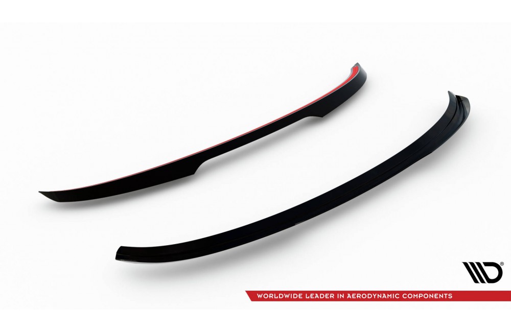 Spoiler Cap Kia Sportage GT-Line Mk5